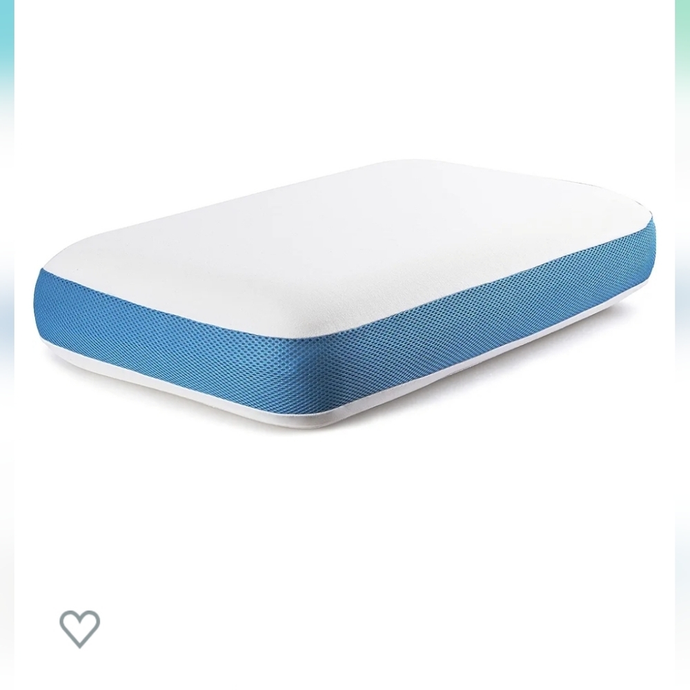 Memory Foam Air Flow Pillow